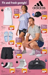REWE Damenjacke im Prospekt REWE Damenjacke im Prospekt