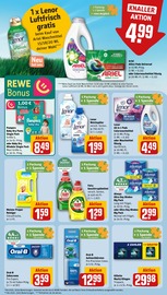 Gillette im REWE Prospekt in Mainz Aktueller REWE Prospekt mit Gillette, "Dein Markt", Seite 27