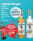 Aktuelles Original Spiced Gold oder Caribean White Rum Angebot bei Getränke Hoffmann in Cottbus ab 12,99 €