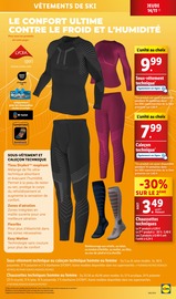 Pantalon Femme Angebote im Prospekt "Le vrai prix des bonnes choses" von Lidl auf Seite 3