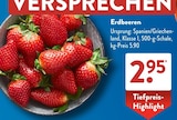 Erdbeeren Angebote bei ALDI SÜD Nettetal für 2,95 €