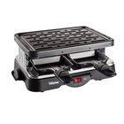 Appareil à raclette/gril - TRISTAR - Carrefour Market à Montélimar Appareil à raclette/gril - TRISTAR en promo chez Carrefour Market Montélimar à 12,99 €