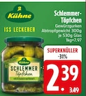 Schlemmer-Töpfchen im EDEKA Prospekt Schlemmer-Töpfchen von Kühne im aktuellen EDEKA Prospekt für 2,39 €