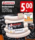 Rostbratwurst bei EDEKA im Prospekt "" für 5,00 €