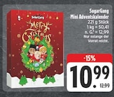 Mini Adventskalender bei EDEKA im Marktheidenfeld Prospekt für 10,99 €