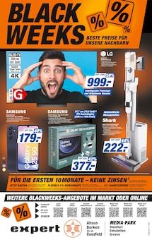 expert Prospekt Top Angebote mit  Seiten