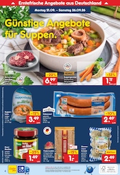 Würstchen im Netto Marken-Discount Prospekt in Neumünster Aktueller Netto Marken-Discount Prospekt mit Würstchen, "Aktuelle Angebote", Seite 11