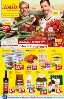 Netto Marken-Discount Prospekt Aktuelle Angebote mit 53 Seiten