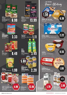 Käse im E center Prospekt "Aktuelle Angebote" mit 8 Seiten (Essen)