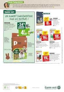 Promotion Royal Canin dans le prospectus Gamm vert, valable du 28/05/2025 au 08/06/2025 Promo Royal Canin dans le catalogue Gamm vert du moment à la page 8