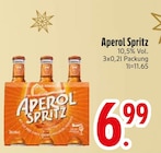 Aperol Spritz von Aperol im aktuellen EDEKA Prospekt für 6,99 €