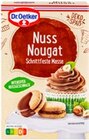 Nuss-Nougat von Dr. Oetker im aktuellen Kaufland Prospekt für 2,99 €