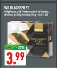 Aktuelles Wildlachsfilet Angebot bei Marktkauf in Münster ab 3,99 €