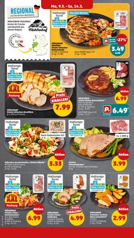 Margarine im Penny Prospekt "Wer günstig will, muss Penny." mit 38 Seiten (Essen)