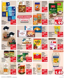 Oliven im Kaufland Prospekt "Aktuelle Angebote" mit 36 Seiten (Remscheid)
