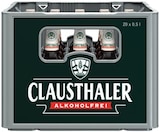 Clausthaler Alkoholfrei Angebote von Clausthaler bei REWE Seeheim-Jugenheim für 12,99 €