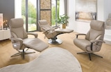 Aktuelles Leder-Relaxsessel Angebot bei Möbelzentrum Pforzheim in Pforzheim ab 1.999,00 €