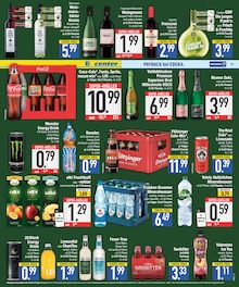 Energydrink im aktuellen EDEKA Prospekt (München) Energydrink im EDEKA Prospekt "Wir lieben Lebensmittel." mit 21 Seiten (München)