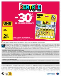 Offre Colle dans le catalogue Carrefour du moment à la page 2