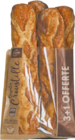 Promo Baguette croustille à 0,72 € dans le catalogue Lidl à Marckolsheim