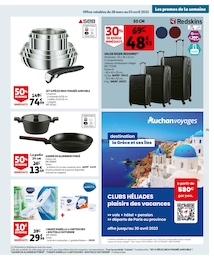 Offre Sac à Roulettes dans le catalogue Auchan Hypermarché du moment à la page 75