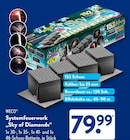 Systemfeuerwerk Sky of Diamonds von WECO im aktuellen ALDI SÜD Prospekt für 79,99 €