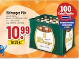 Bitburger Pils Angebote von Bitburger bei Trinkgut Krefeld für 10,99 €