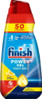 gel power citron - FINISH en promo chez Lidl Stains à 7,19 €