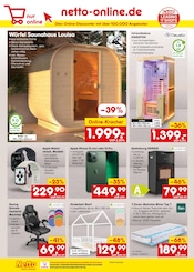 Aktueller Netto Marken-Discount Prospekt mit Gartenhaus, "Aktuelle Angebote", Seite 41