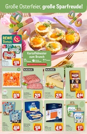 Lachs im REWE Prospekt in Frankfurt Aktueller REWE Prospekt mit Lachs, "Dein Markt", Seite 6