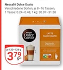 Aktuelle Dolce Gusto Angebote bei GLOBUS in Halle (Saale) Aktuelles Dolce Gusto Angebot bei GLOBUS in Halle (Saale) ab 3,79 €