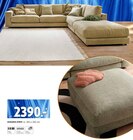 Aktuelles Ecksofa Angebot bei Polstermöbel Fischer in Nürnberg ab 2.390,00 €