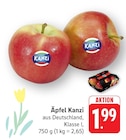 Äpfel im Angebot bei EDEKA in Mannheim Äpfel Angebote von Kanzi bei EDEKA Mannheim für 1,99 €