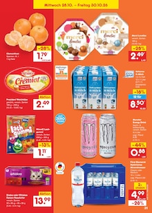 Energydrink im Netto Marken-Discount Prospekt "Aktuelle Angebote" mit 67 Seiten (Neumünster)