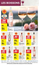 Vin en promo dans le catalogue Carrefour à la page 14