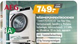 Aktuelles Wärmepumpentrockner Angebot bei Möbel Kraft in Hamburg ab 749,00 €