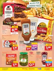 Aktueller Netto Marken-Discount Prospekt mit Tiefkühlkost, "Aktuelle Angebote", Seite 17