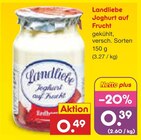Aktuelle Joghurt Angebote bei Netto Marken-Discount in Neuss Aktuelles Joghurt auf Frucht Angebot bei Netto Marken-Discount in Neuss ab 0,39 €