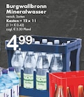 TOP Getränke Gütersloh - Mineralwasser Angebot im Prospekt Mineralwasser bei TOP Getränke im Gütersloh Prospekt für 4,99 €