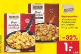 Aktuelles Bratkartoffeln Angebot bei Netto Marken-Discount in Moers ab 1,00 €