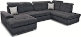 Möbel AS - Wohnlandschaft Karina Angebot im Prospekt Wohnlandschaft Karina bei Möbel AS im Prospekt für 1.499,00 €