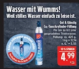 Marktkauf Saalfeld - CO₂-Tauschzylinder-Füllung Angebot im Prospekt CO₂-Tauschzylinder-Füllung bei Marktkauf im Saalfeld Prospekt für 4,99 €