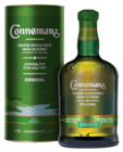 Irish Whisky Single Malt - CONNEMARA en promo chez Carrefour Market Belfort à 30,22 €