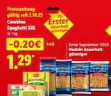 Spaghetti bei Lidl im Prospekt "" für 1,29 €