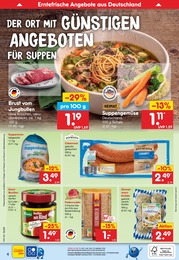 Knödel Angebot & Preis im aktuellen Netto Marken-Discount Prospekt Knödel Angebot im aktuellen Netto Marken-Discount Prospekt auf Seite 11