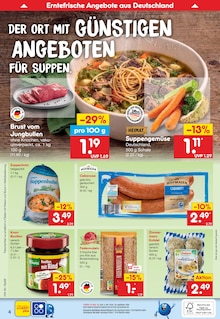 Weißkohl Angebot im Netto Marken-Discount Prospekt, gültig von 21.09.2026 bis 26.09.2026 Weißkohl Angebot im aktuellen Netto Marken-Discount Prospekt auf Seite 11
