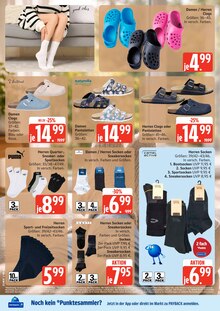 Schuhe im E center Prospekt "Top Angebote" mit 40 Seiten (Rostock)