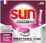 Tablettes lave-vaisselle - Sun Expert Plus en promo chez Colruyt Dijon à 6,99 €