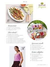 Aktueller Alnatura Prospekt mit Spargel, "Alnatura Magazin", Seite 5