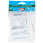 Action Le Blanc - Promo Fil dentaire avec manche Promo Fil dentaire avec manche à 0,69 € dans le catalogue Action à Le Blanc